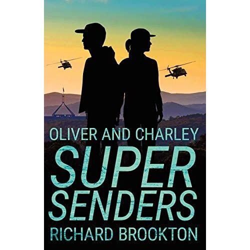 Oliver And Charley - Supersenders
