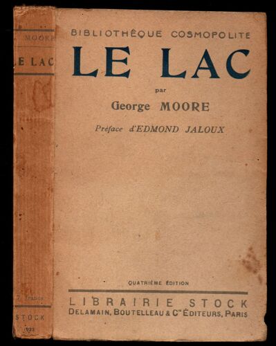 Le Lac.