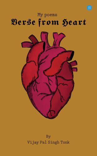 My Poems- Verse From Heart