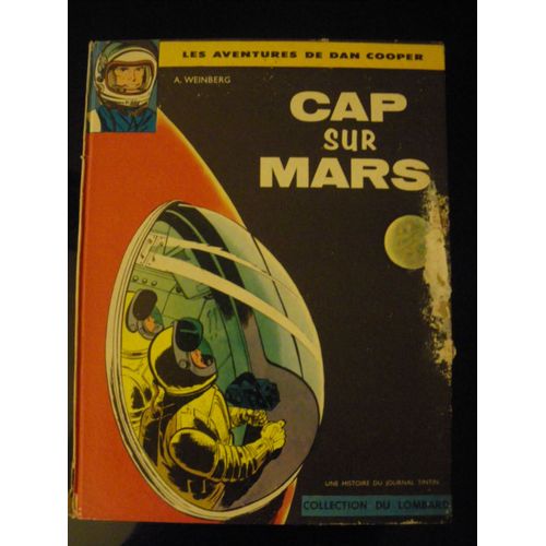 Cap Sur Mars
