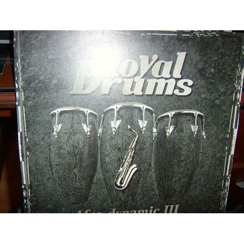 Afro-Dynamic Iii ( Saxo B/W Do Brazi