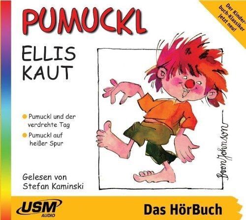 Pumuckl 08. Pumuckl Und Der Verdrehte Tag / Pumuckl Auf Heißer Spur