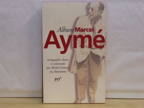 Album Marcel Ayme.