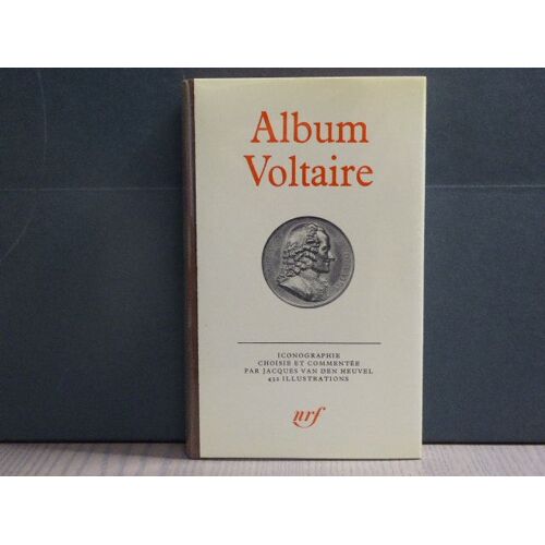 Album Voltaire.