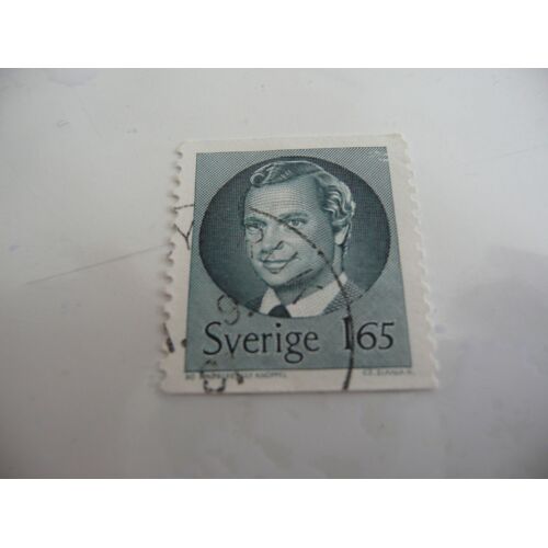 Timbre Suède