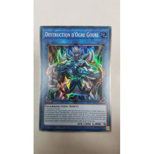 Destruction D'ogre Gouki Igas-Frse2