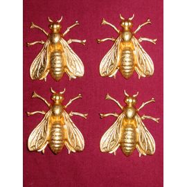 Lot De 4 Abeilles Napoléon