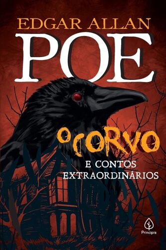 O Corvo E Outros Contos Extraordinários