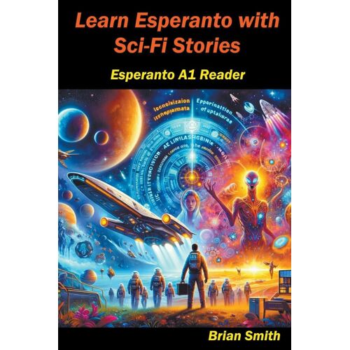 Learn  Esperanto With Science Fiction
