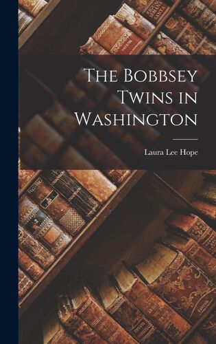 The Bobbsey Twins In Washington