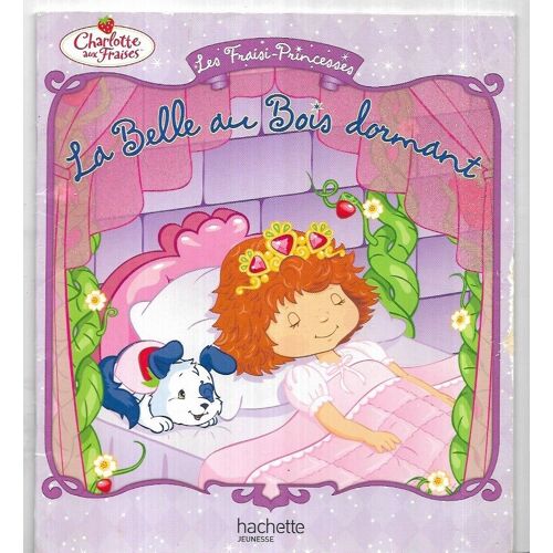 Eva Mason - La Belle Au Bois Dormant Collection Les Fraisi-Princesses