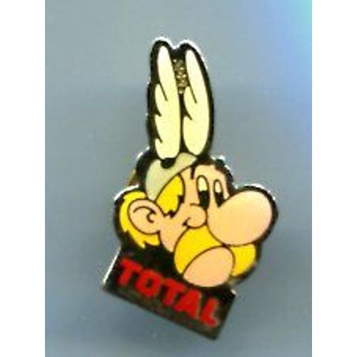 Pins Astérix Total