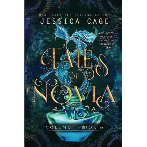 Tales Of Novia, Volume 1, Book 3