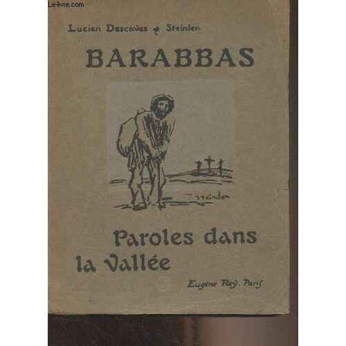 Barabbas, Paroles Dans La Vallée