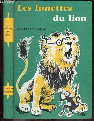 Les Lunettes Du Lion - La Famille Moineau - Collection Marjolaine - 4e Edition