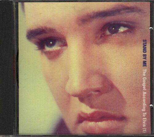 Elvis Presley Stand By Me The Gospel According To Elvis (1)