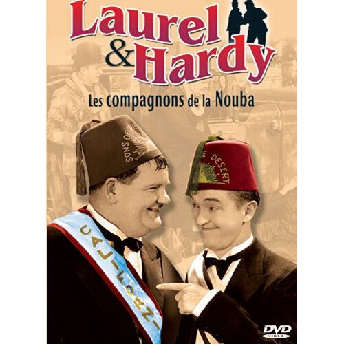 Laurel Et Hardy : Les Compagnons De La Nouba