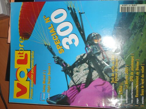 Vol Libre N°300