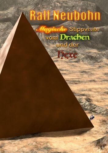 Magische Stippvisite Vom Drachen Und Der Hexe