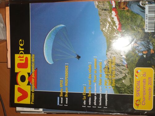 Vol Libre N°301