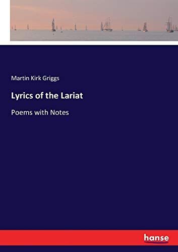 Lyrics Of The Lariat