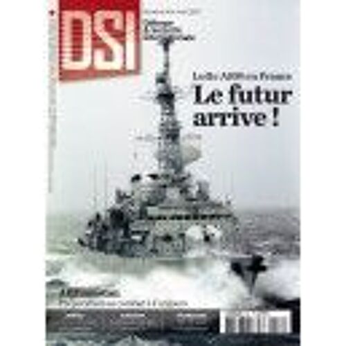 Dsi  N° 58 : Lutte Asm En France