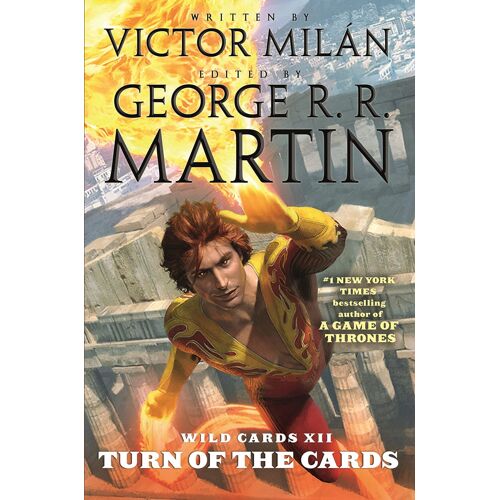 Wild Cards Xii