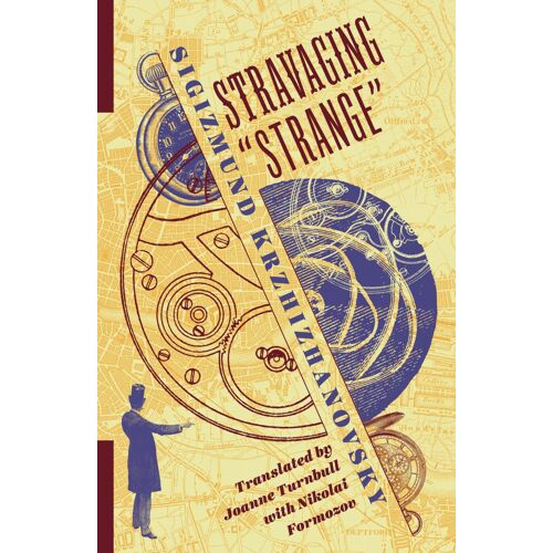 Stravaging "Strange