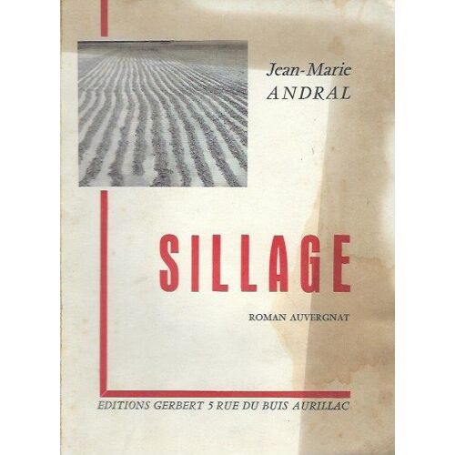 Sillage Roman Auvergnat