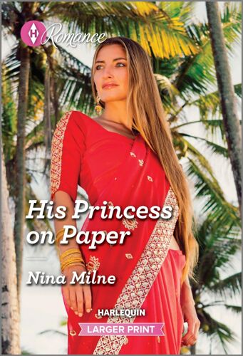 His Princess On Paper