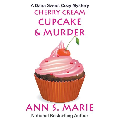 Cherry Cream Cupcake & Murder