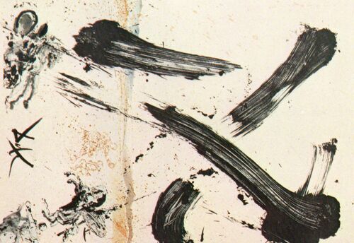 Carte Postale Couleur - Theme Peintures - Musees -Salvador Dali - Don Quichote - 195e - Editions Arte - Barcelone