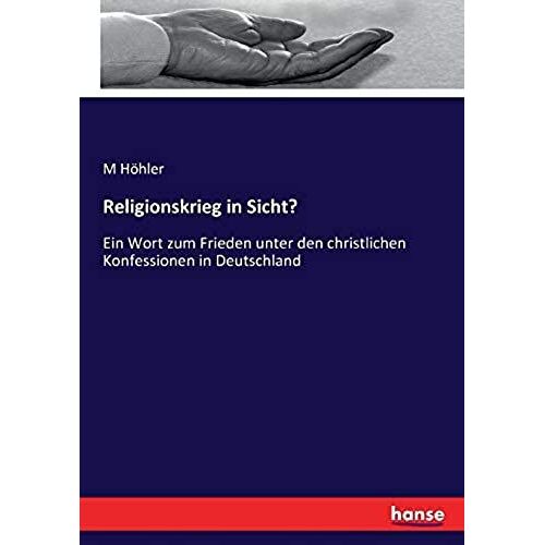 Religionskrieg In Sicht?
