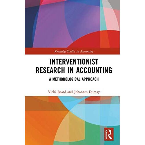 Interventionist Research In Accounting