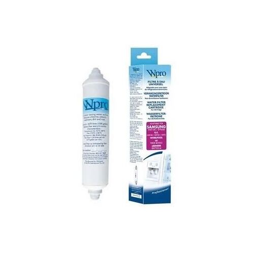 Filtre A Eau Wpro Usc100 Pour Refrigerateur Americain Refrigerateur Samsung Rsh1deis