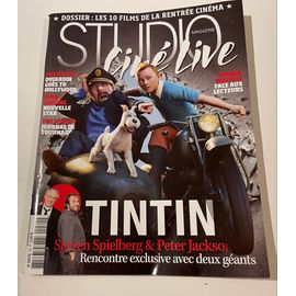Studio Magazine Kine, Live, Octobre 2011