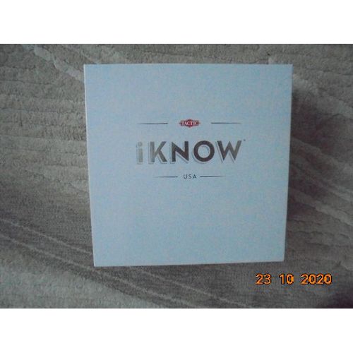 Iknow [Usa Edition]