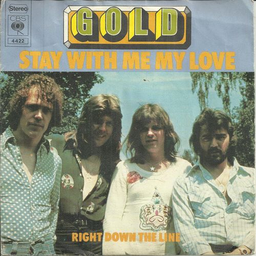 Stay With Me My Love (Jimmy Kaleth) 3:16 / Right Down The Line (J. Kaleth - M. Lawrence) 3:28