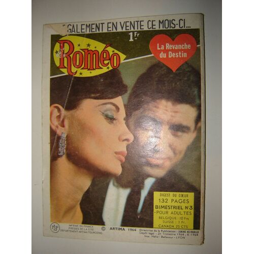 Baccara N° 3  (Bd Petit Format / Roman Photos )