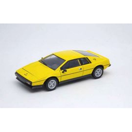 Lotus Esprit S2 Jaune 1/24 Welly-Welly