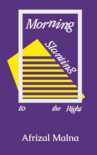 Morning Slanting To The Right