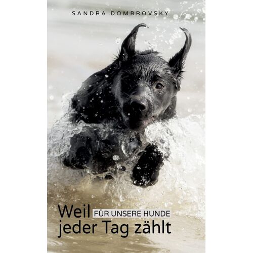 Weil Für Unsere Hunde Jeder Tag Zählt