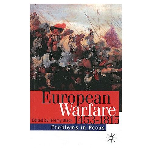 European Warfare 1450-1815