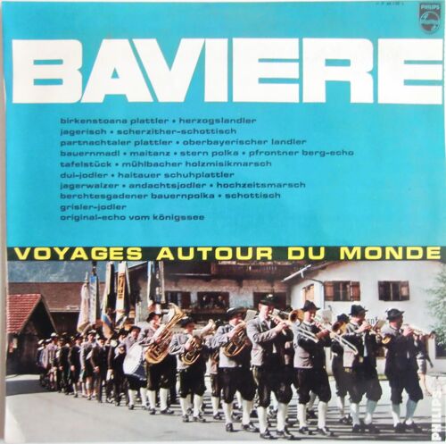 Baviere Voyage Autour Du Monde