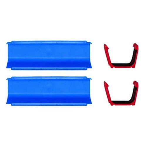 Set De 2 Canaux Droits Aquaplay