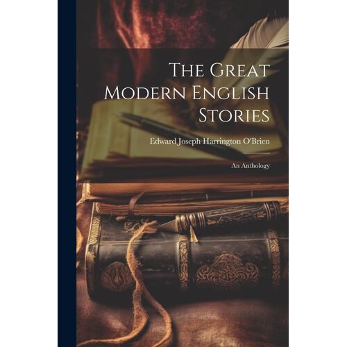 The Great Modern English Stories: An Anthology
