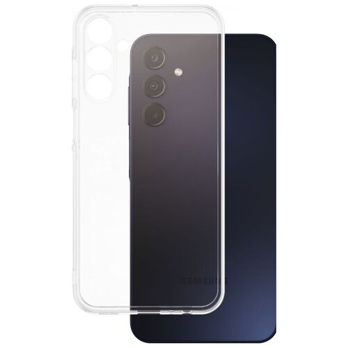 PanzerGlass Coque Clear SAFE TPU Galaxy A15 (5G/4G) Transparent
