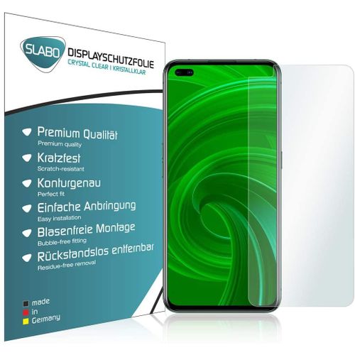 4 X Film De Protection D'écran Pour Realme X50 Pro 5g Protection Écran Film Ultra Clair