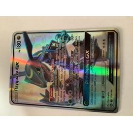 Carte Pokémon Rayquaza Gx Shaini
