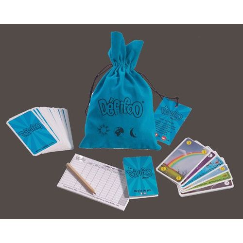 Defifoo Bleu - Tour Du Monde